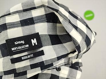 promod jacket: Sinsay, Koszulа dla mężczyzn, rozmiar M — 5