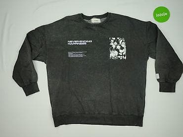 PULL&BEAR, Толстовка для чоловіків, розмір M — 2