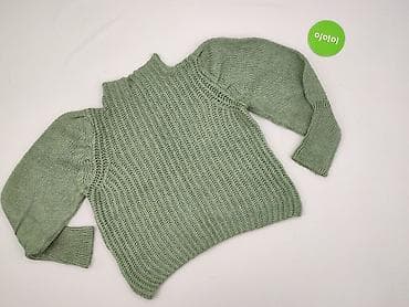 kurtki w biedronce: Stradivarius, Sweter damski, rozmiar M — 3