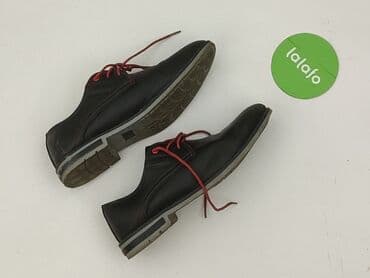 ecco obuwie: Półbuty dla mężczyzn, rozmiar 41 — 4