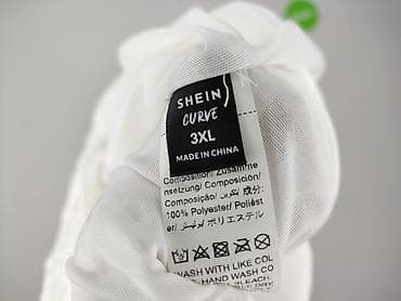 la blanche: Shein Curve, Sukienka damska, rozmiar 3XL — 4