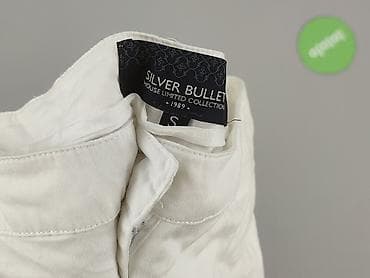 spodenki beloved: Silver, Szorty damskie, rozmiar S — 4