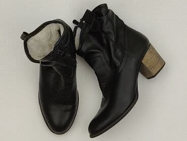 Women: High boots for women, 36, condition - Very good — 1
