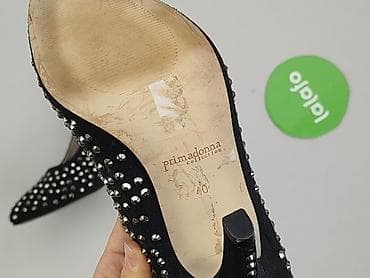 kozaki prada olx: Półbuty damskie, rozmiar 40 — 4