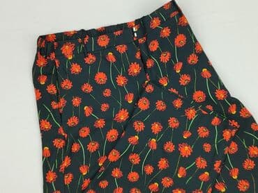 spodnie od pizamy hm: H&M, Spodnie materiałowe damskie, rozmiar M — 1