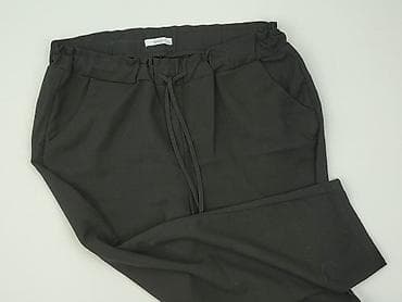 Reserved, Material trousers for women, size 2XL