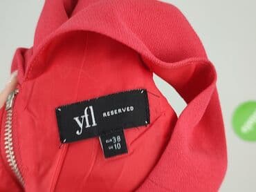 obcisła sukienka czerwona: Reserved YFL, Sukienka damska, M — 5