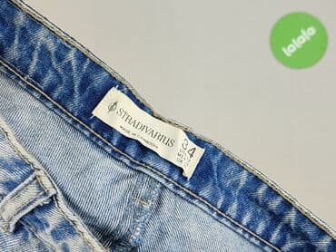 Women: Stradivarius, Shorts for women, XS — 4