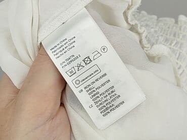 bluzki damskie dopasowane: H&M, Bluzka damska, rozmiar XS — 5