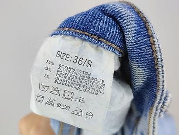 jeans pan: Jeansy damskie, rozmiar S — 5