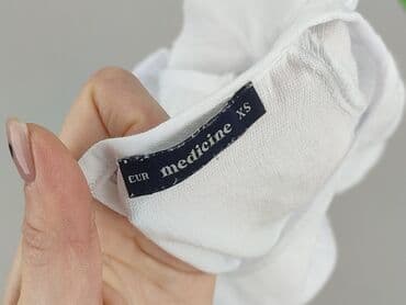 bluzki i koszule damskie medicine: Medicine, Bluzka damska, rozmiar XS — 5
