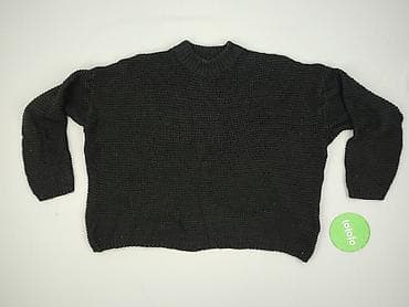 bluzki golfy: Bershka, Sweter damski, rozmiar S — 3