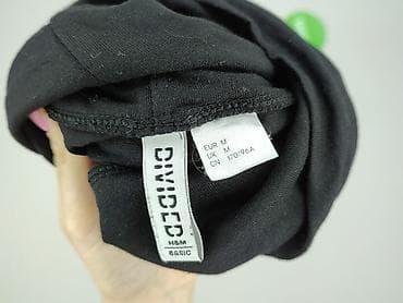 golf bezowy h: H&M Divided, Golf damski, rozmiar M — 4