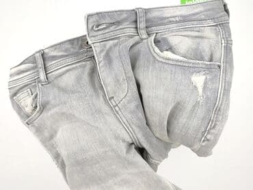 jeans pull and bear: Zara, Jeansy damskie, rozmiar S — 5