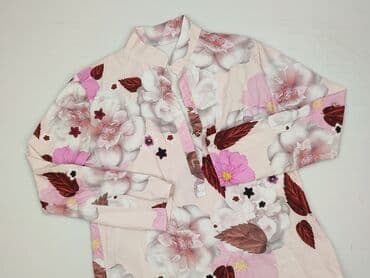 bluzka damska z kwiatem: Bluzka damska, rozmiar M — 1