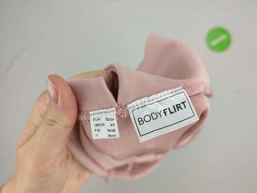 piękne sukienki na wesele duże rozmiary: BODY FLIRT, Sukienka damska, rozmiar XS — 5