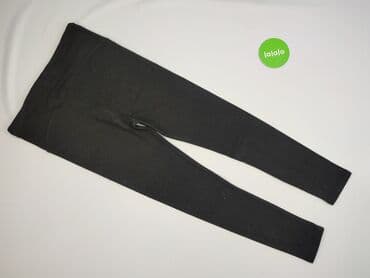 leginsy prosto: Legginsy Sportowe damskie, rozmiar L — 3