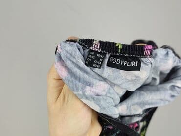 bluzki hiszpanki w kwiaty: BODY FLIRT, Bluzka damska, rozmiar M — 4