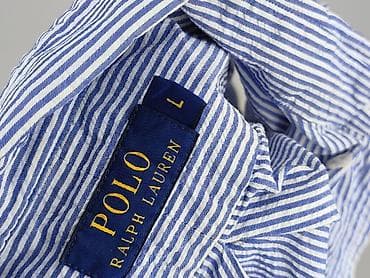 it moda bluzy: Polo Ralph Lauren, Koszulа dla mężczyzn, rozmiar L — 4