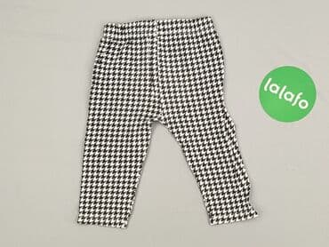 sukienka sweterkowa plus size: Legginsy, 9-12 miesięcy, stan - Bardzo dobry — 3