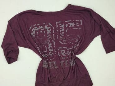 czarne t shirty basic: T-shirt damski, rozmiar M — 1