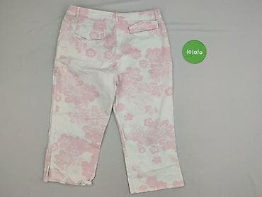 klapki ccc inblu: Spodnie 3/4 damskie, rozmiar M — 3