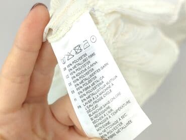 złote bluzki wieczorowe: Bluzka damska, rozmiar S — 4