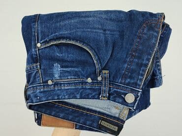 lindex jeansy: Jeans for men, L (EU 40), Reserved, condition - Perfect — 5