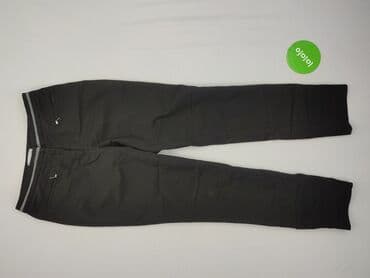 legginsy z zapiętkami h m: H&M, Spodnie materiałowe damskie, rozmiar XS — 2