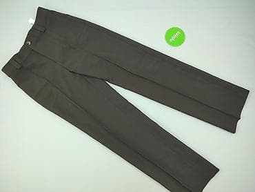 zara basic: Zara, Spodnie materiałowe damskie, rozmiar M — 2