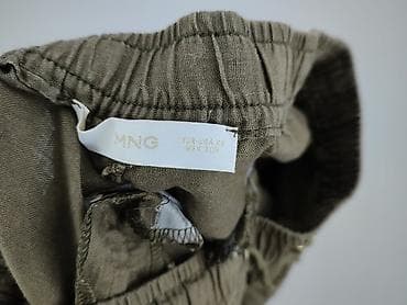 koszulka mango: MNG, Spodnie materiałowe damskie, rozmiar XS — 5