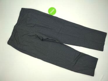 cropp marynarki męskie: Suit pants for men, 2XL (EU 44), Marks & Spencer, condition - Very good — 3
