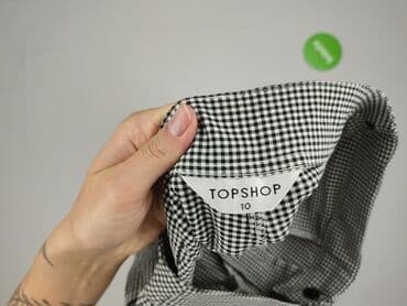 штани жіночі: Topshop, Брюки жіночі, розмір M — 4