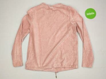bluza z koszulową wstawką: Yessica, Bluza damska
, rozmiar S — 3