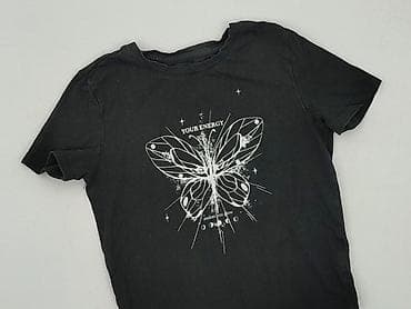 Sinsay, T-shirt damski, rozmiar XS