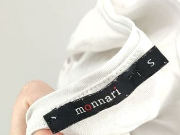 monnari sukienki sportowe: Monnari, Bluzka damska, rozmiar S — 4