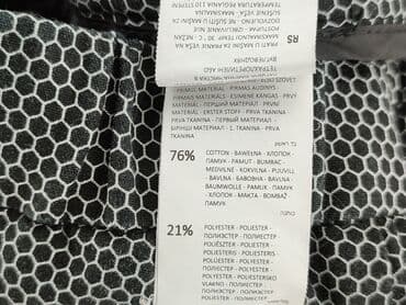 legginsy prążkowane reserved: Reserved, Spodnie materiałowe damskie, rozmiar XL — 5