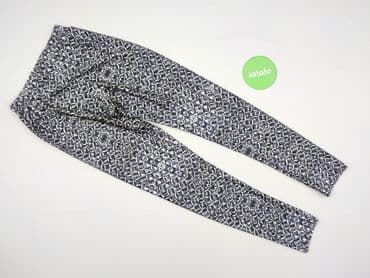 legginsy wyszczuplające fitness: Legginsy Sportowe damskie, rozmiar S — 3