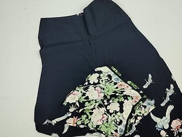alladyny: Vintage Dressing, Spodnie materiałowe damskie, rozmiar L — 1