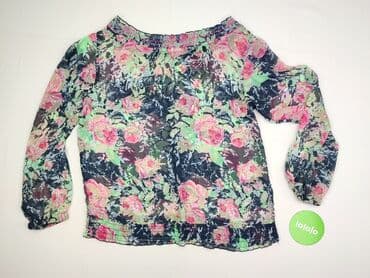 bluzki z szyfonowymi rękawami: Bluzka damska, rozmiar M — 3