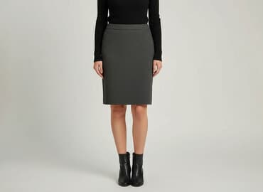 spódniczka z rozcięciami: Spódnica damska, rozmiar One size — 8