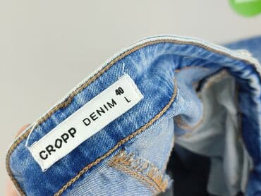 Kobiety: Cropp, Jeansy damskie, L — 5