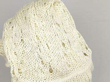 szyfonowa narzutka: Kardigan damski, rozmiar M — 6