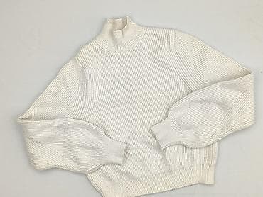 bialy sweter stradivarius: Zara, Sweter damski, rozmiar S — 1