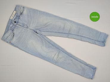 deichmann botki plaskie: Esmara, Jeansy damskie, rozmiar M — 2