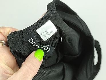 body czerwone h: H&M Divided, Sukienka damska, rozmiar M — 4