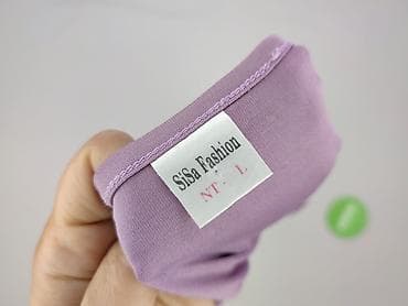 jezyk: T-shirt damski, rozmiar L — 5