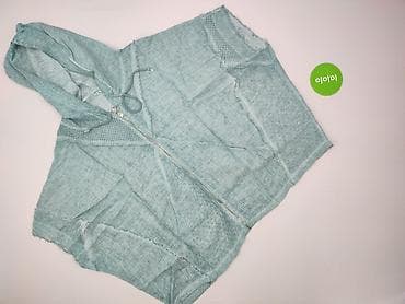 bluzy zohan: Styled In Italy, Bluza z kapturem damska, rozmiar One size — 2