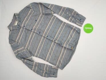 koszula dżinsowa stradivarius: Bershka, Koszulа dla mężczyzn, rozmiar M — 2