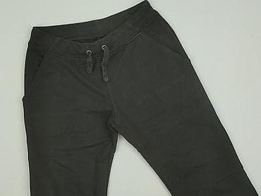 spodnie ala dresy: Spodnie dresowe damskie, rozmiar S — 1